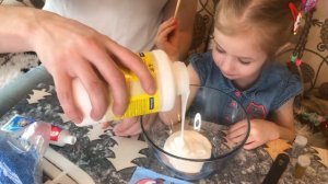 Почему не получился слайм? 😔