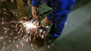 Подказанник из подручных материалов / Будни сварщика