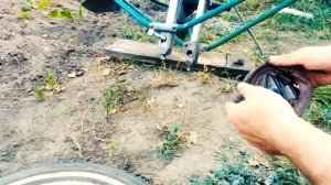 КАК ПОМЕНЯТЬ ТОРМОЗНЫЕ  КОЛОДКИ НА МОПЕДЕ КАРПАТЫ