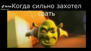 Мемы про Шрека(С профессиональной озвучкой)