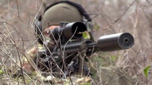 Герой России Ярослав Якубов организовал в Донбассе школу военных снайперов