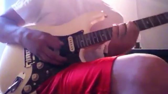 Fender deluxe " a little place" смотреть онлайн