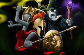 3 часть войты стикменов !!!