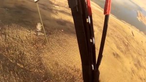 Парапланеризм на Урале. Полеты в Аушкуле. 2015.