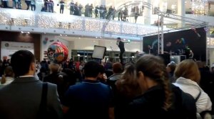 Розыгрышь призов на Розу хутор в Моремоле в Сочи