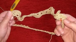 Як в'язати туніку гачком - МК1 / Самое простое и красивое вязание крючком для туники МК 1