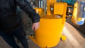 Установка для пенобетона конструкция устройство особенности