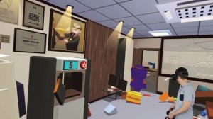 I FED MY SECRETARY TO ZOMBIES - Throw Anything (VR)