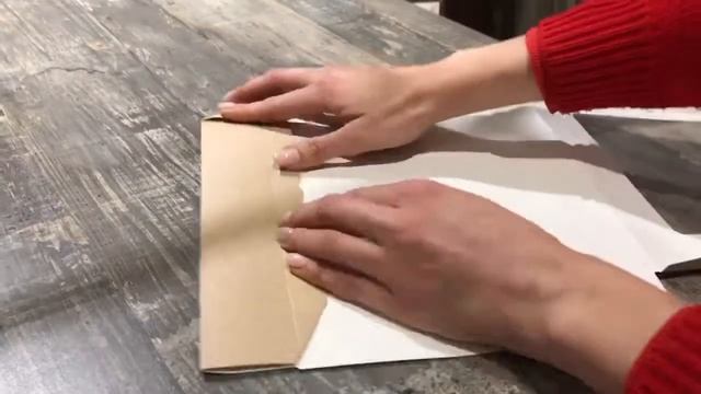 Как собрать коробку Eco tabox ? смотреть онлайн