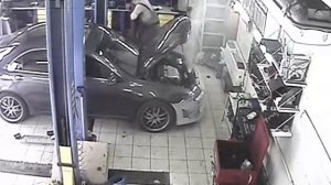 Проверка давления в системе охлаждения