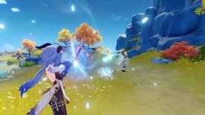 Genshin Impact - Новая Система Создания Артефактов