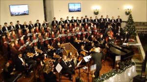 "Пасхальная кантата" Е.С. Гончаренко.