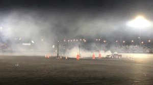 Red Bull Car Park Drift 2017