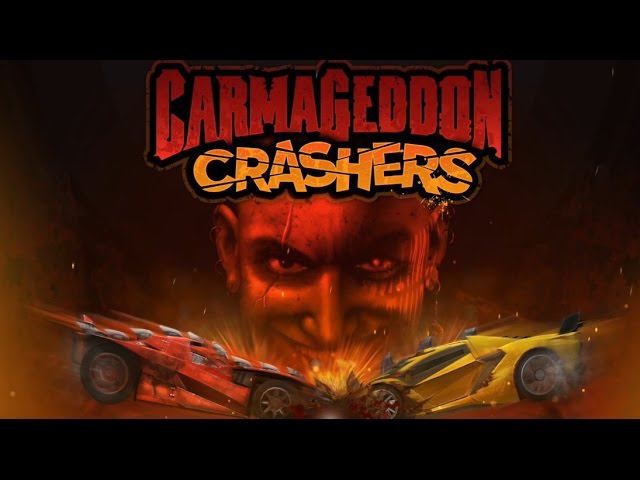 Carmageddon Crashers - Зубодробительные гонки на андроид (обзор-летсплей) смотреть онлайн