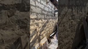 Монтаж забора из ламели!!!!
