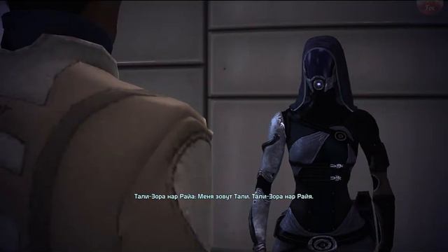 Прохождение Mass Effect. Часть 6 - НЕУЛОВИМЫЙ КРОГАН