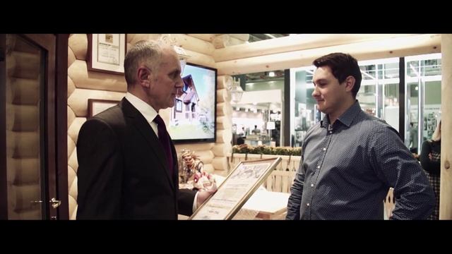 Российский архитектурный салон "Красивые дома" 22-25 октября 2015 года смотреть онлайн