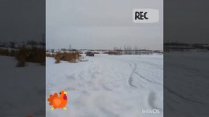 Mitsubishi RVR 1994г 4WD на льду