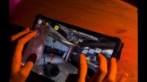 Как начать играть на планшете в CALL OF DUTY MOBILE в 4 пальца и более | Хардбосс | Xiaomi Pad 6