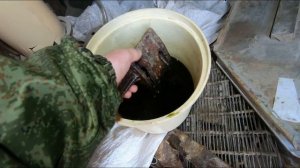 Откопал старинный утюг,а там внутри....Офигеть!!!