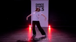 Jazz Funk by Anna Gordienko || Dance Studio 25.5