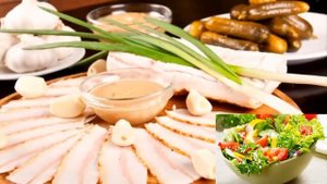 Что будет с организмом если есть САЛО каждый день Такого вы не знали