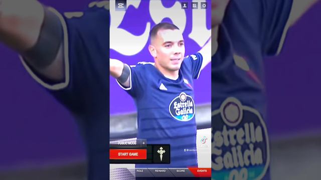 Golazo de Iago Aspas vs el Valladolid