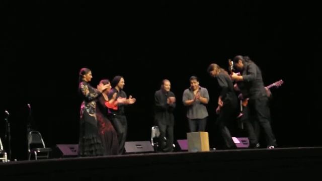Gran Final, Las Amaya, Flamenco (FIT2012) смотреть онлайн
