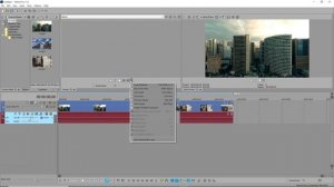 Vegas Pro 17 - пропали инструменты монтажа