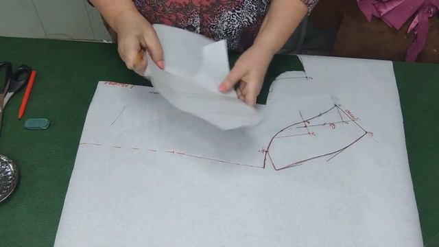 Английский воротник часть 1