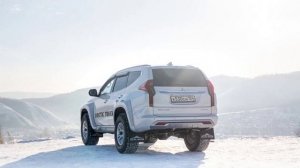 Arctic Trucks Takes The Mitsubishi Pajero Sport To Another Level