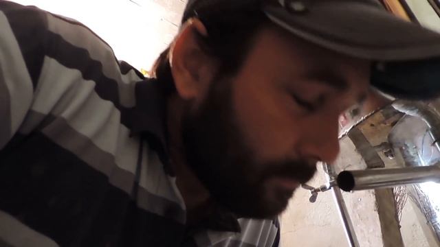 Коньячный Спирт.Процесс приготовления Коньячного спирта дом.ус. по Грузин.из разных сортоввиноград смотреть онлайн