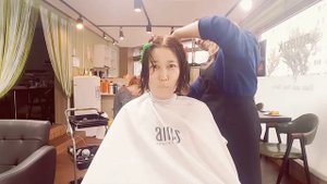 Лысые женщины: проблема парикмахеров в Южной Корее