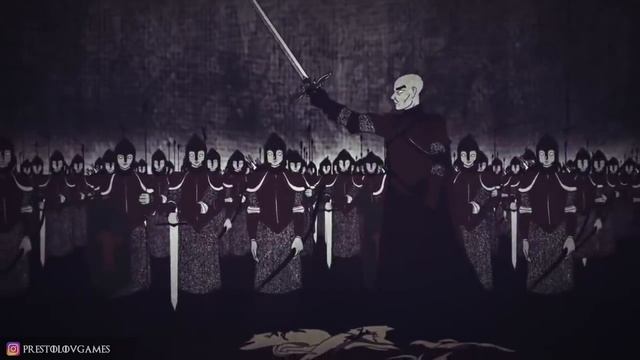 Дом ТАРЛИ - монолог Рендила Тарли [Лор по Игре престолов] смотреть онлайн