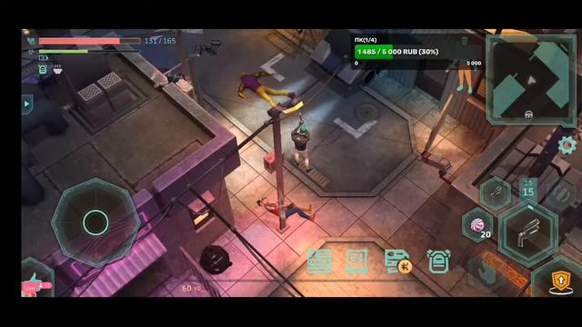 #39 Cyberika / Обновление v.1.1.1 / Стрим по игре Киберика/Cyberika: Киберпанк экшен RPG! смотреть онлайн