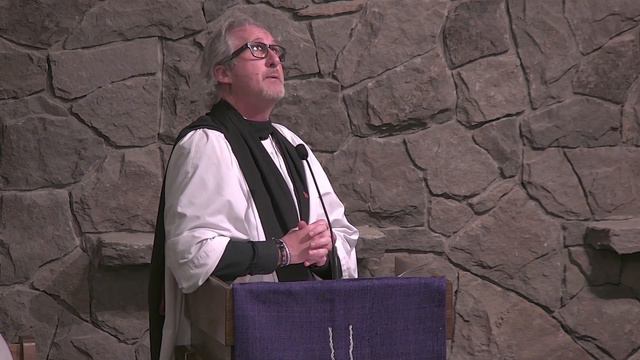 Falling in Love with Jesus - Sermon for Ash Wednesday - February 14th 2024 смотреть онлайн