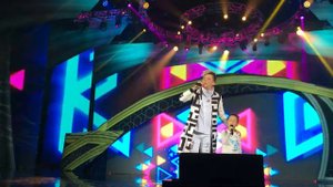 Арслан Крымчурин и Элвин Грей (Радик Юлъякшин) «Уфтанма»