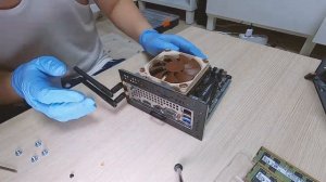 Asrock deskmini X300 system upgrade