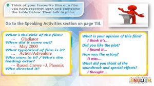 Grade 7   English   Module 8   Writing 2  Write a film review