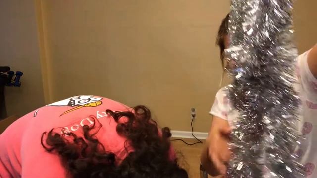 КАК МЫ НАРЯЖАЛИ ЁЛКУ смотреть онлайн