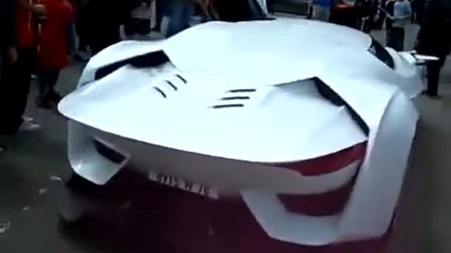 Citroen Concept смотреть онлайн