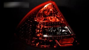 Задняя оптика Форд Мондео 3 |  Tuning tail lights Ford Mondeo 3