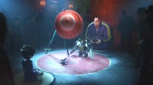 Cotneus - Ya LiLi Remix / Big Hero Music Video 2