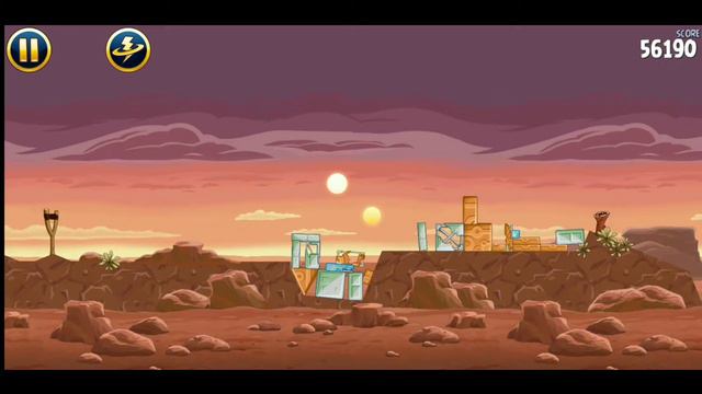 Angry birds Stars Wars Android Gameplay TF3IX GAMING смотреть онлайн