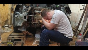 Polo Sedan Поло седан / Снимаем Крышку цепи ГРМ и (Поддон)