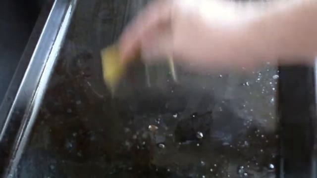 Clean house Eco Life VS жир на противне смотреть онлайн