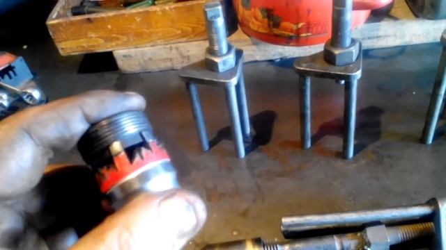 вытащил стакан форсунки ямз 238 получилось все хорошо. 38 смотреть онлайн