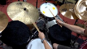 PAIN OF SALVATION - RESTLESS BOY (Drum Playthrough by Léo Margarit)
