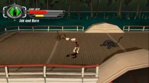 Игра Бен Тен Защитник Земли. Ben 10 Protector of Earth (part 17)