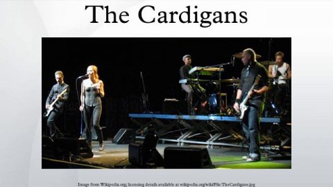The Cardigans